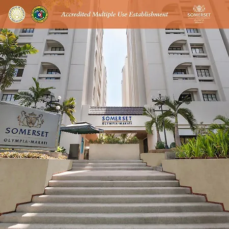 Olympia Makati 1Br Former Somerset Olympia Makati